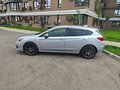 2022 Subaru Impreza V Рестайлинг, серый - вид 8