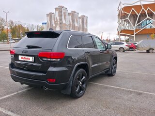 2013 Jeep Grand Cherokee IV (WK2) Рестайлинг, чёрный, 2200000 рублей, вид 4