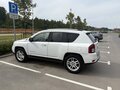 2013 Jeep Compass I Рестайлинг 2, белый, 1300000 рублей - вид 5
