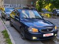 2007 Hyundai Accent ТагАЗ II, синий, 350000 рублей - вид 4