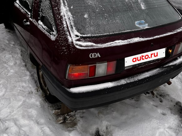2003 Иж 2126 «Ода», красный, 120000 рублей - вид 7