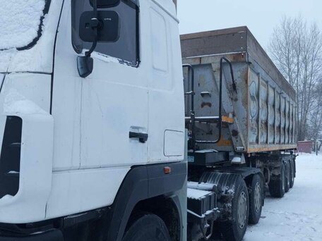 2012 МАЗ 6430, белый, 3200000 рублей, вид 2