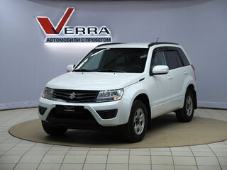 Suzuki Grand Vitara II Рестайлинг 2