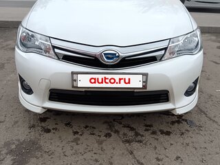 2014 Toyota Corolla Fielder XI (E160, E170, E180), белый, 949999 рублей, вид 2