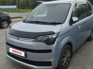 2016 Toyota Spade, серый, 850000 рублей, вид 2