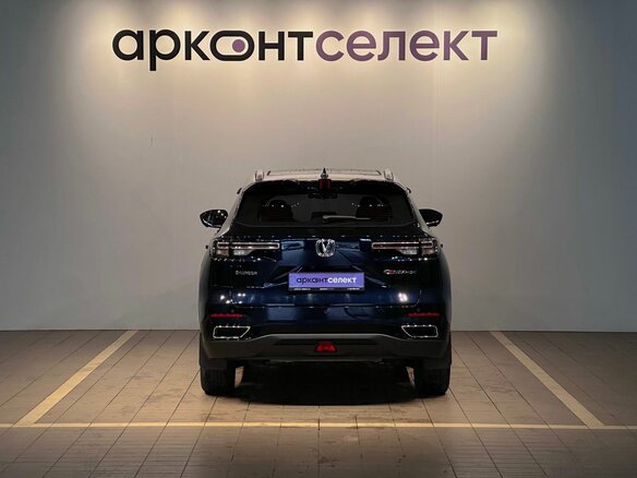 2023 Changan CS55 Plus II, чёрный, 2070000 рублей - вид 7