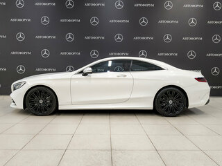 2020 Mercedes-Benz S-Класс 450 4MATIC VI (W222, C217) Рестайлинг, белый, 7150000 рублей, вид 5