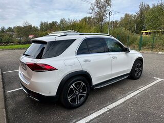 2021 Mercedes-Benz GLE 350 e II (V167), белый, 7999000 рублей, вид 5