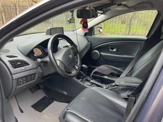 2012 Renault Fluence I, коричневый, 1250000 рублей, вид 4