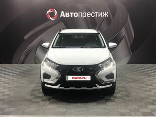 2026 Lada (ВАЗ) Iskra SW Cross, белый, 1747000 рублей, вид 2