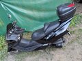 2002 Honda Forza, чёрный, 117000 рублей - вид 3