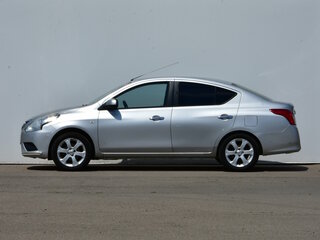 2015 Nissan Latio I (N17) Рестайлинг, серый, 640000 рублей, вид 2