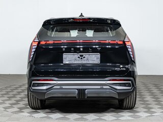 2026 Geely Atlas II, чёрный, 3449990 рублей, вид 5