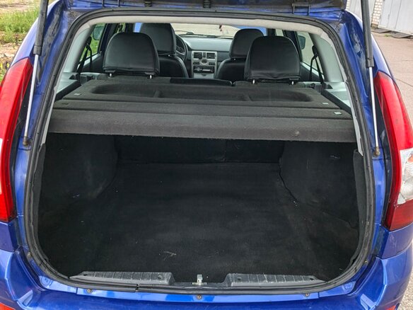 2010 Lada (ВАЗ) Priora I, синий - вид 7