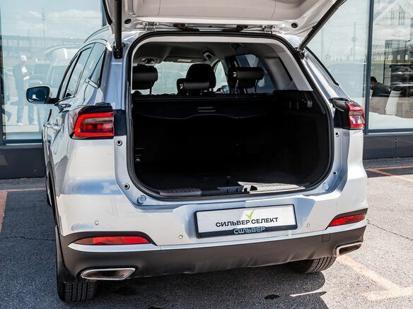 2023 Chery Tiggo 7 Pro Max I, серебристый - вид 20