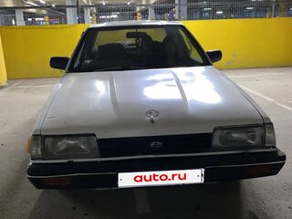 1986 Subaru Leone III, белый, 85000 рублей, вид 2