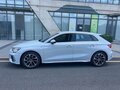 2023 Audi A3 35 TFSI IV (8Y), белый - вид 1