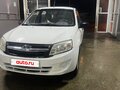 2017 Lada (ВАЗ) Granta I, белый, 350000 рублей - вид 3