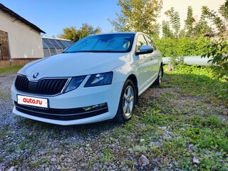 2020 Skoda Octavia III (A7) Рестайлинг, белый, 2160000 рублей, вид 2