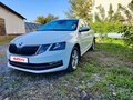 2020 Skoda Octavia III (A7) Рестайлинг, белый, 2160000 рублей - вид 1