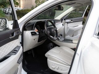 2021 Hyundai Palisade I, белый, 4585000 рублей, вид 2