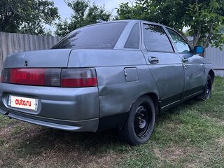 2005 Lada (ВАЗ) 2110, серый, 78000 рублей, вид 4