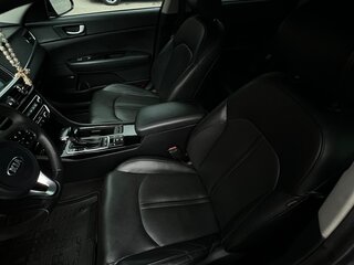 2016 Kia Optima IV, серый, 1850000 рублей, вид 4