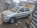 2000 Mazda Demio I (DW), серый - вид 3