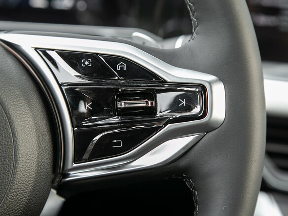 2026 Haval F7 II, белый, 3399000 рублей - вид 19