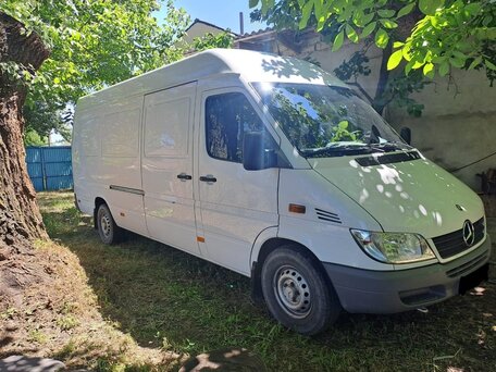 2014 Mercedes-Benz Sprinter Classic, белый, 3350000 рублей, вид 1