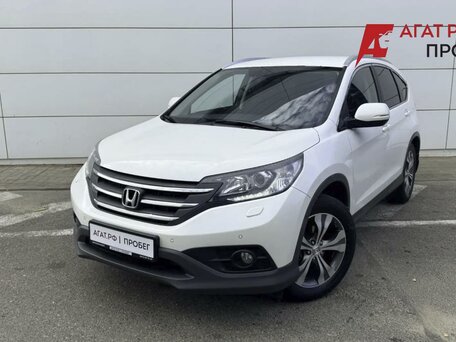 Honda CR-V IV