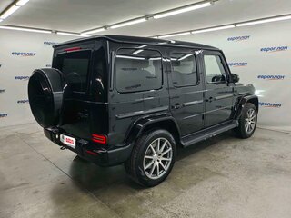 2021 Mercedes-Benz G-Класс 350 d III (W463), чёрный, 15200000 рублей, вид 3