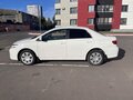 2013 Toyota Corolla X (E140, E150) Рестайлинг, белый, 1020000 рублей - вид 3