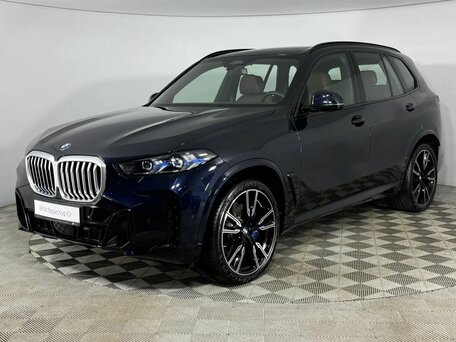 BMW X5 IV (G05/G18) Рестайлинг