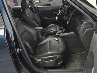 2018 Kia Soul II Рестайлинг, синий, 1280500 рублей, вид 5