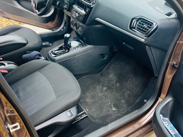 2013 Peugeot 301 I, коричневый, 700000 рублей - вид 5