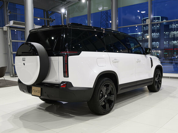 2026 Rox 01, белый, 9700000 рублей - вид 6