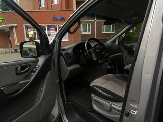 2013 Hyundai H-1 II, чёрный, 1600000 рублей, вид 2