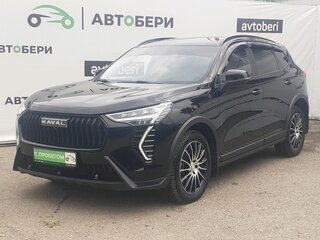 2024 Haval Jolion I Рестайлинг, чёрный, 1999000 рублей, вид 1