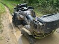 2014 CFMoto CF800-X8, серый, 600000 рублей - вид 6