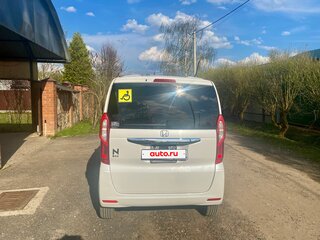 2018 Honda N-BOX II, белый, 900000 рублей, вид 5