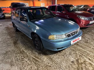 2006 Daewoo Nexia I, голубой, 80000 рублей, вид 2