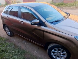 2018 Lada (ВАЗ) XRAY I, коричневый, 950000 рублей, вид 3