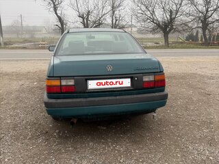 1990 Volkswagen Passat B3, зелёный, 210000 рублей, вид 3