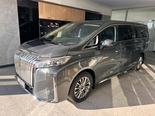 2024 Wey 80 Business Lounge 44.28 kWh, серый, 7919010 рублей, вид 5