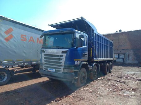 2016 Scania G-series, синий, 5093200 рублей, вид 1