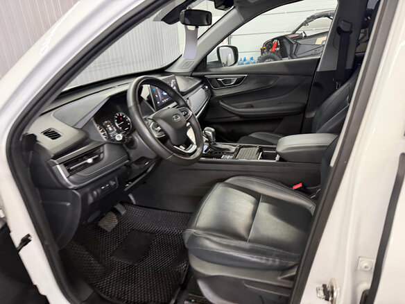 2024 Chery Tiggo 4 Pro I, белый - вид 11