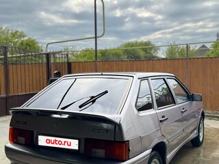 2008 Lada (ВАЗ) 2114, серый, 295000 рублей, вид 5