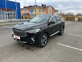 2020 Haval F7 I, чёрный, 1699999 рублей, вид 1