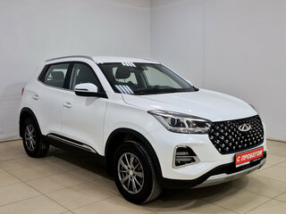 2023 Chery Tiggo 4 Pro I, белый, 1460000 рублей, вид 3